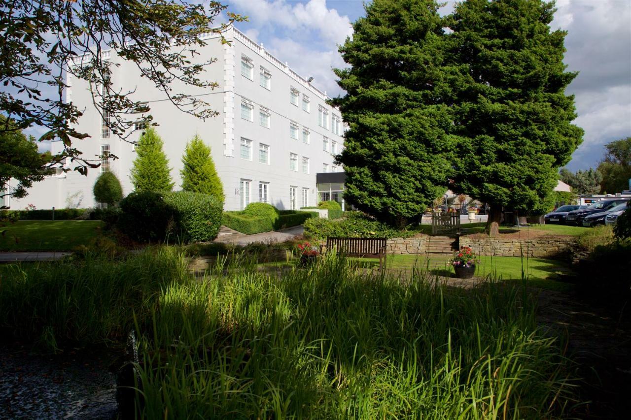 Manchester Airport Stanley Hotel, BW Signature Collection Handforth Exterior photo