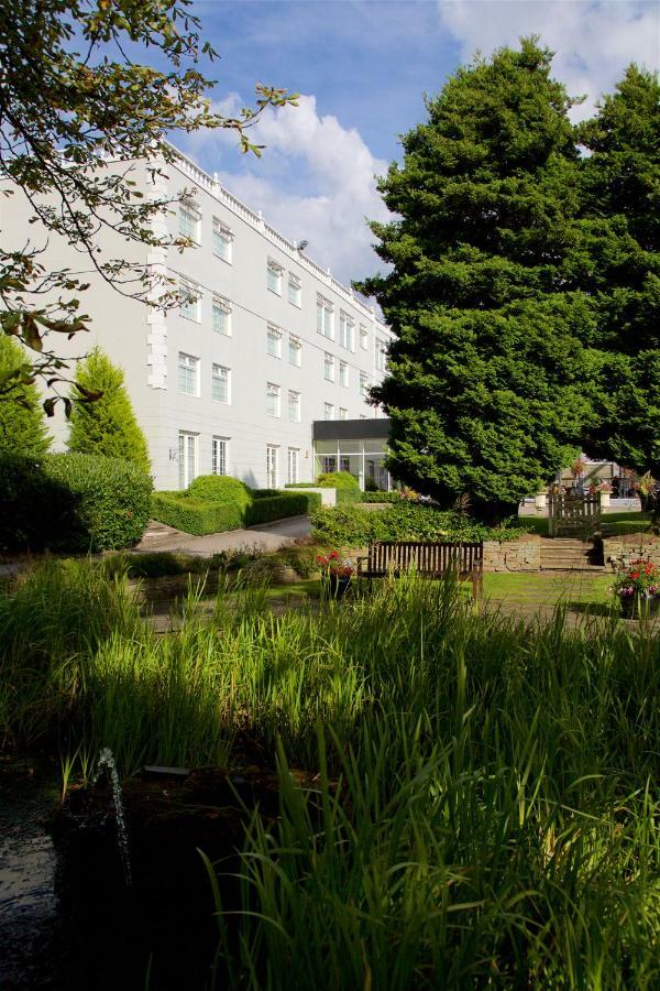 Manchester Airport Stanley Hotel, BW Signature Collection Handforth Exterior photo